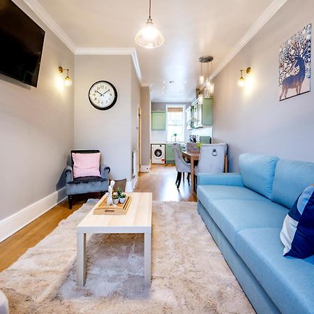 Large 1 Bedroom In Center Of London 3 Eksteriør billede