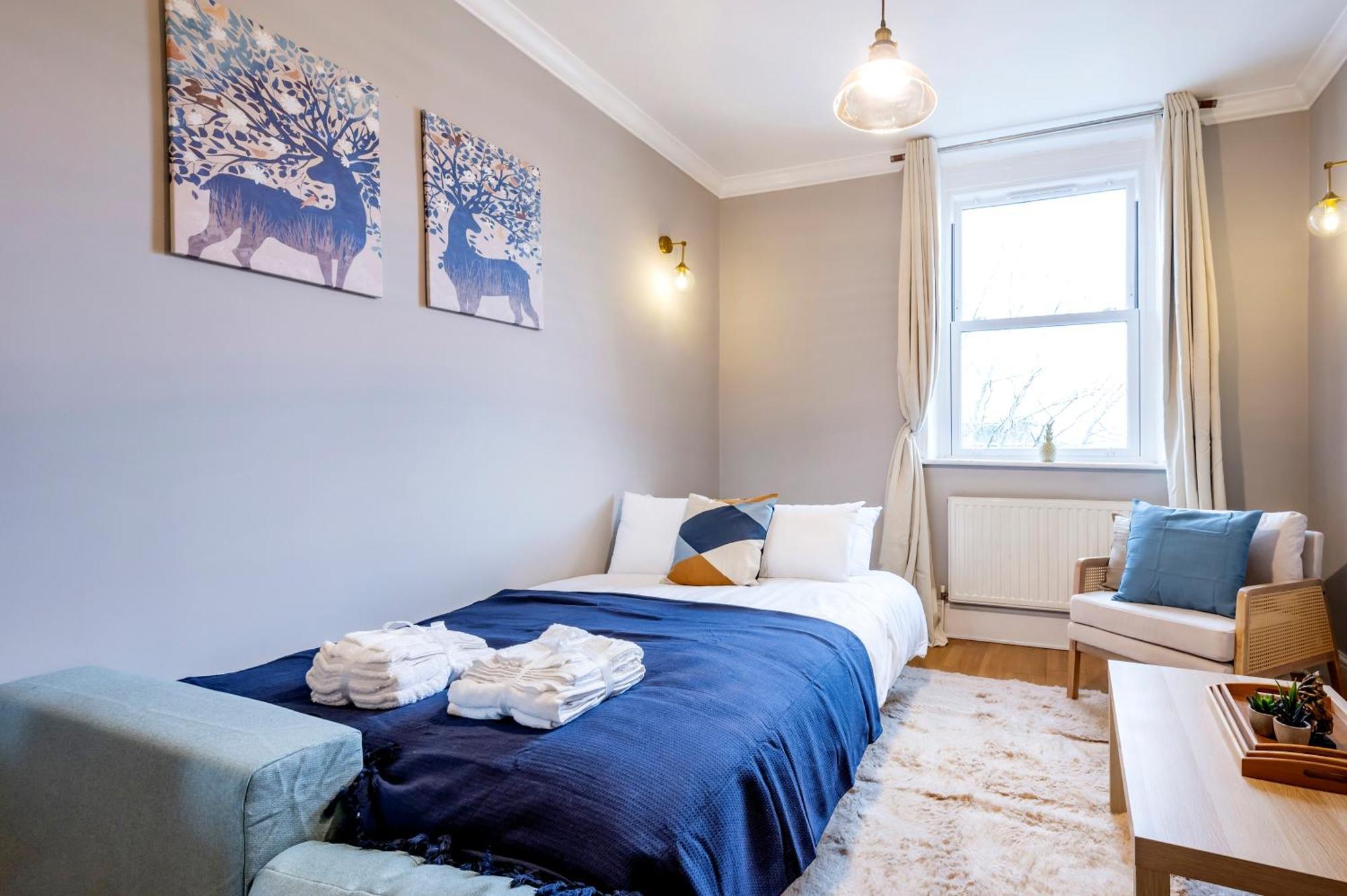 Large 1 Bedroom In Center Of London 3 Eksteriør billede